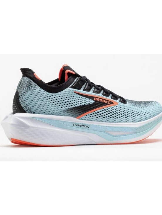 Brooks Other - Brooks Men’s Size 11.5 Hyperion 3 Atomizer /Black/Pink Clay Free Shipping